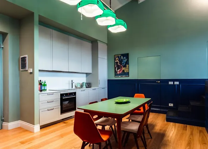 Apartment La Terrazza Sull'arno