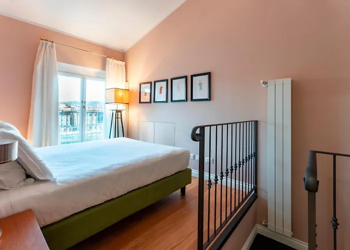 Apartment La Terrazza Sull'arno Florence