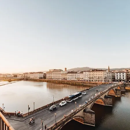 La Terrazza Sull'arno Appartement