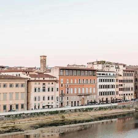 La Terrazza Sull'arno Lejlighed