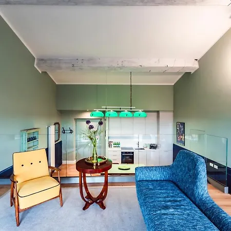 Appartement La Terrazza Sull'arno *