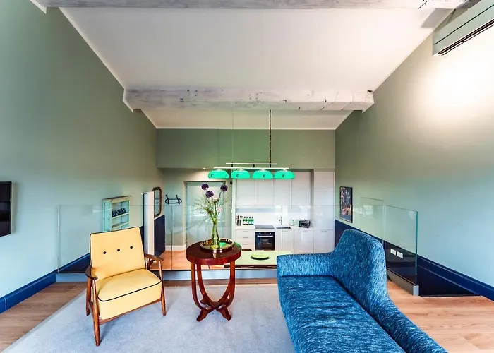 Appartement La Terrazza Sull'arno *
