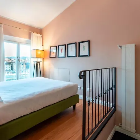 Apartment La Terrazza Sull'arno Florence