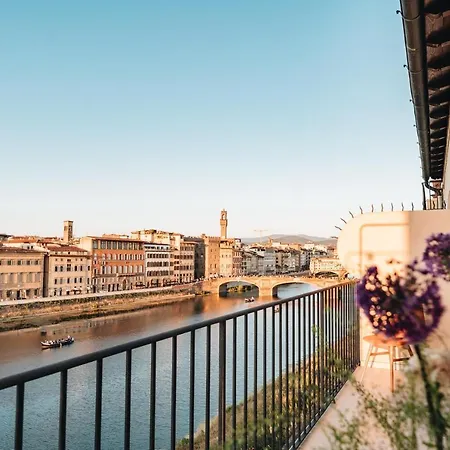 La Terrazza Sull'arno Апартаменты
