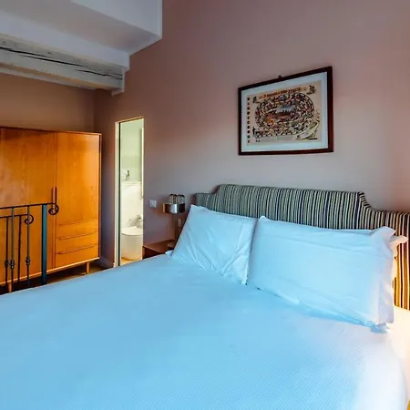 La Terrazza Sull'arno * Florencie