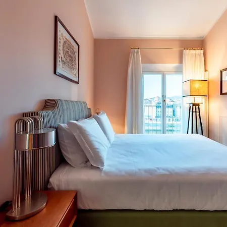 Apartmán La Terrazza Sull'arno