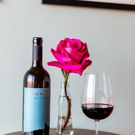 Apartmán La Terrazza Sull'arno