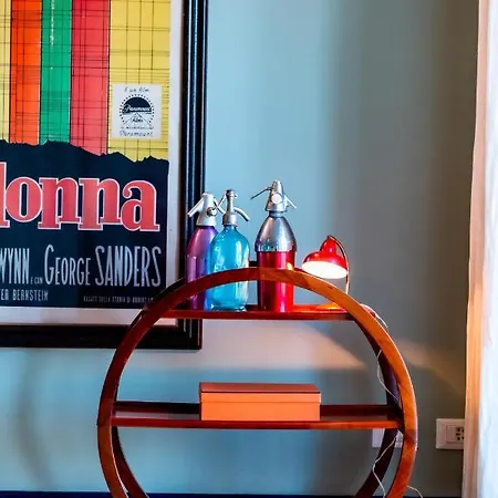 Apartmán La Terrazza Sull'arno