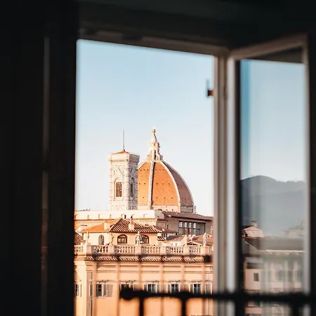 La Terrazza Sull'arno Florencie