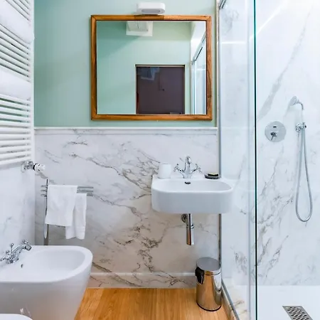 La Terrazza Sull'arno * Florencie