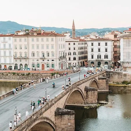 Apartmán La Terrazza Sull'arno