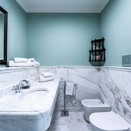 La Terrazza Sull'arno * Florencie