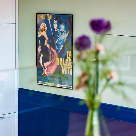 Apartmán La Terrazza Sull'arno Florencie