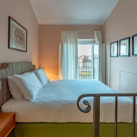 La Terrazza Sull'arno Apartmán *