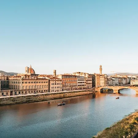 La Terrazza Sull'arno Apartmán *