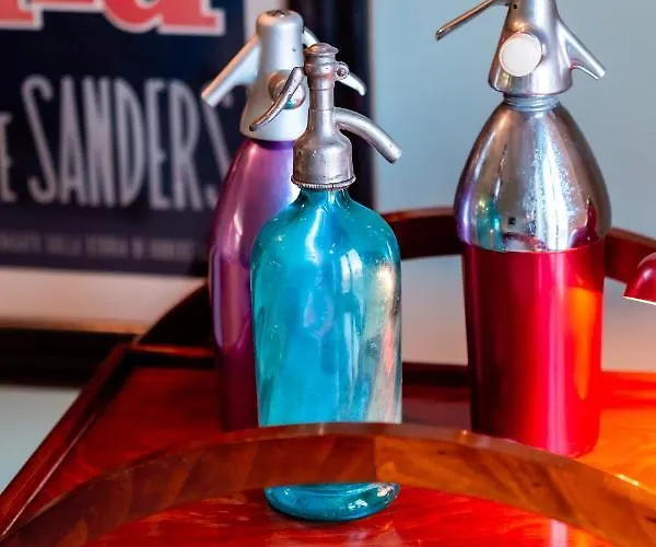 Apartmán La Terrazza Sull'arno Florencie